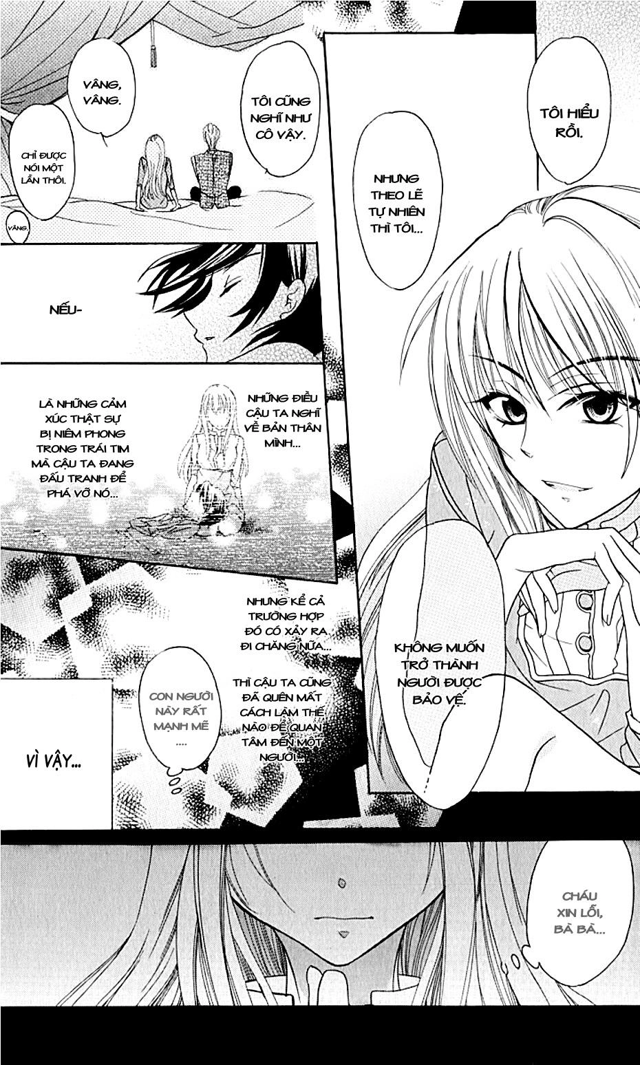 Soredemo Sekai Wa Utsukushii Chapter 2 - 30