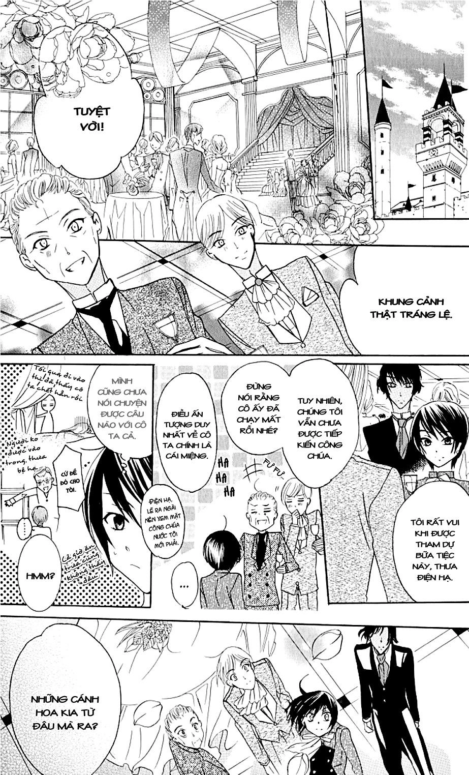 Soredemo Sekai Wa Utsukushii Chapter 2 - 31