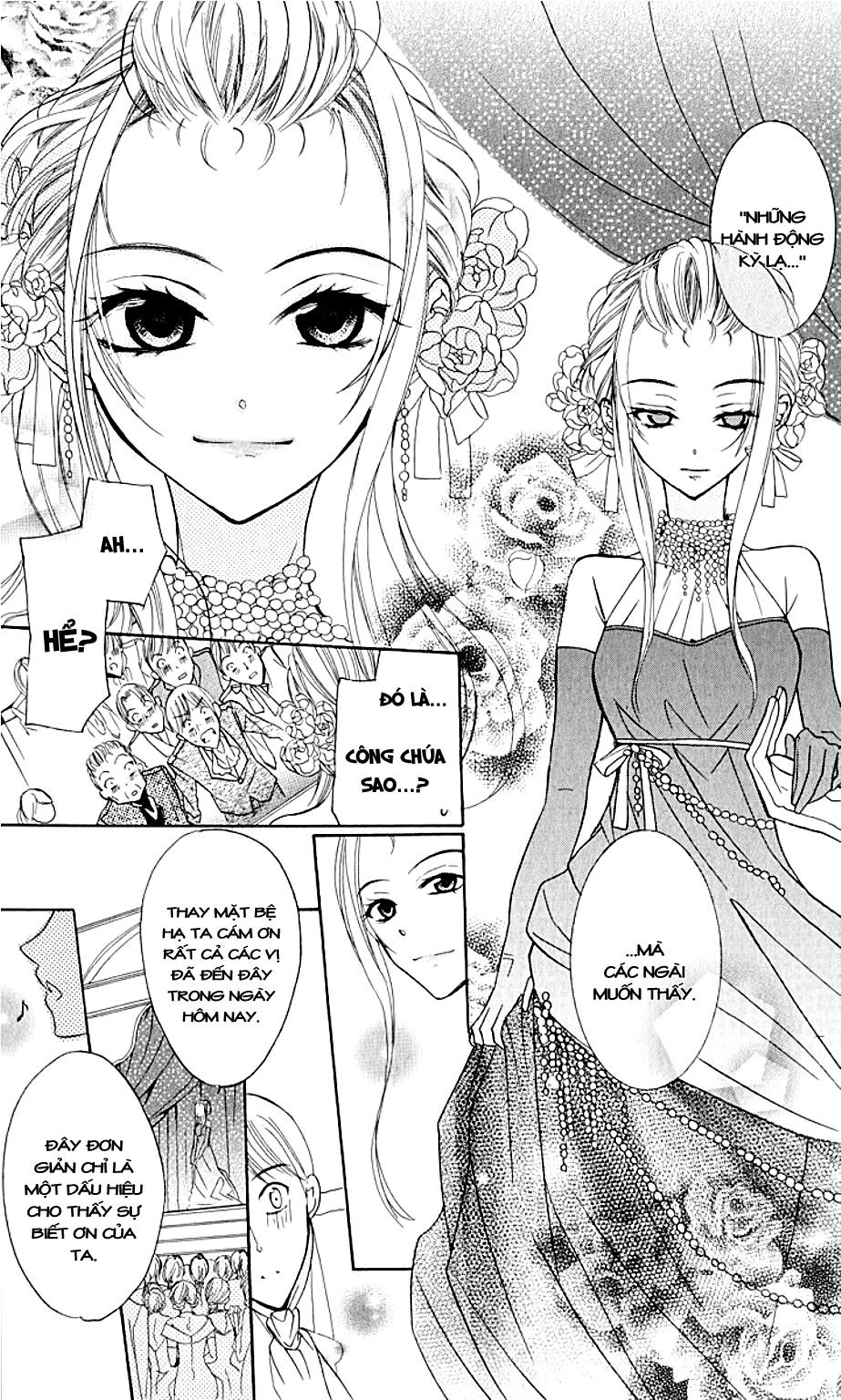 Soredemo Sekai Wa Utsukushii Chapter 2 - 33