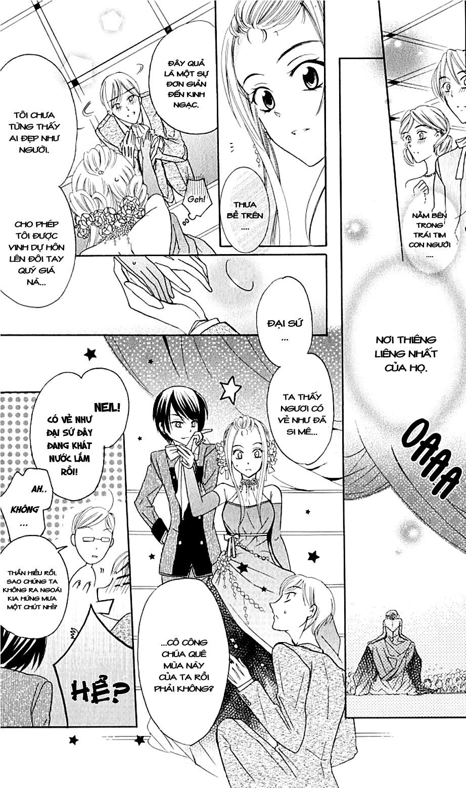 Soredemo Sekai Wa Utsukushii Chapter 2 - 35