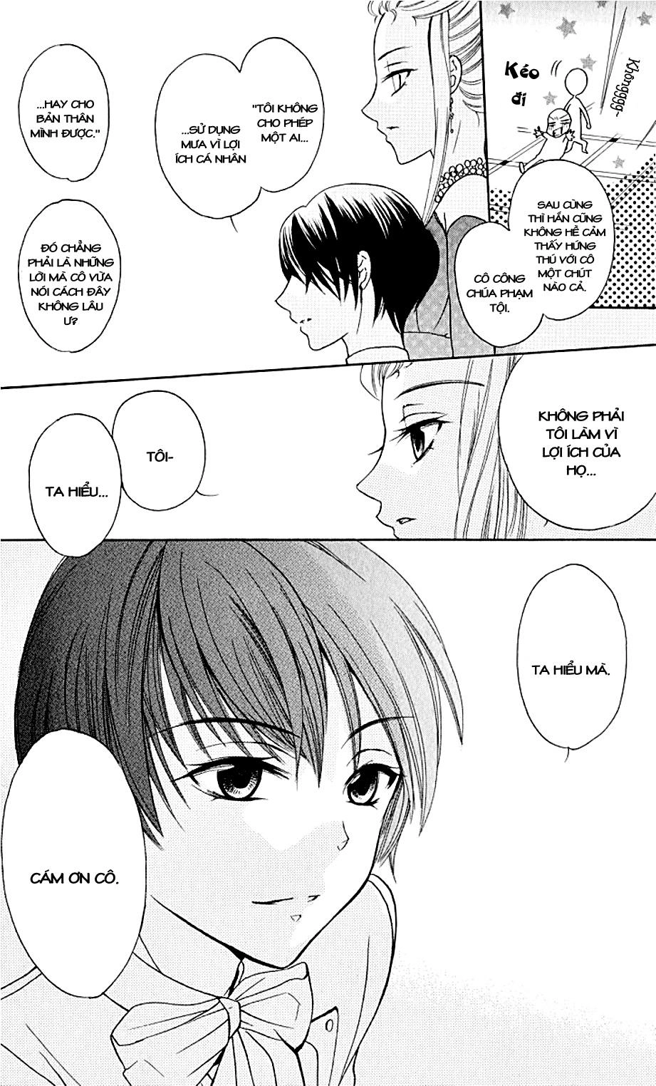 Soredemo Sekai Wa Utsukushii Chapter 2 - 36