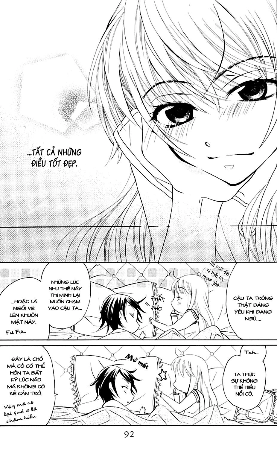 Soredemo Sekai Wa Utsukushii Chapter 2 - 39