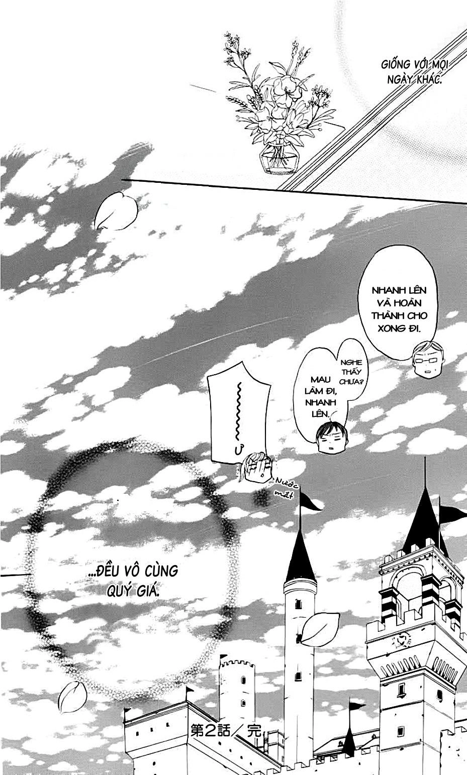 Soredemo Sekai Wa Utsukushii Chapter 2 - 41