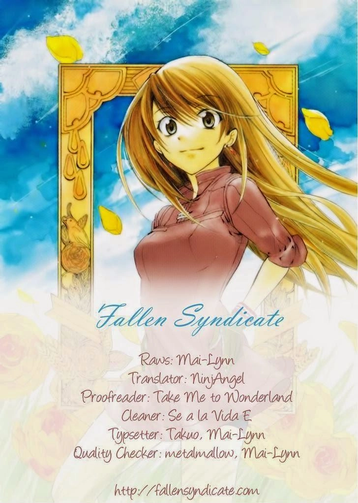 Soredemo Sekai Wa Utsukushii Chapter 2 - 42