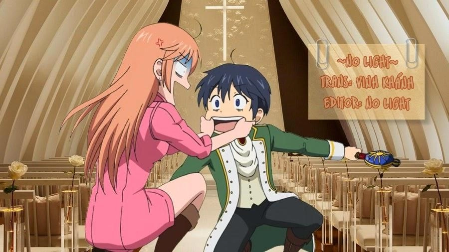 Soredemo Sekai Wa Utsukushii Chapter 3 - 1