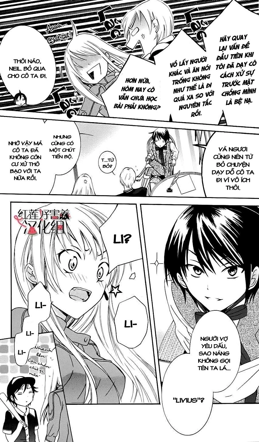 Soredemo Sekai Wa Utsukushii Chapter 3 - 10