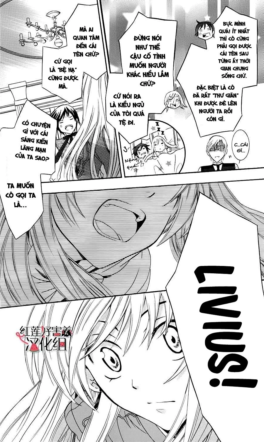 Soredemo Sekai Wa Utsukushii Chapter 3 - 11