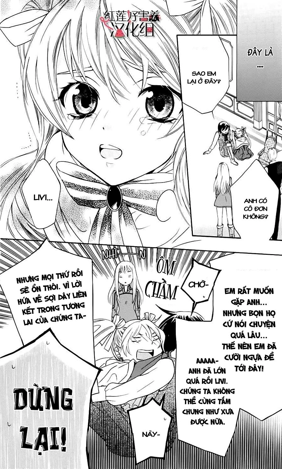 Soredemo Sekai Wa Utsukushii Chapter 3 - 13