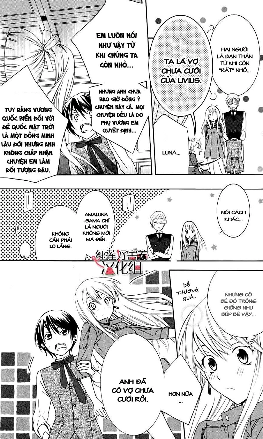 Soredemo Sekai Wa Utsukushii Chapter 3 - 15