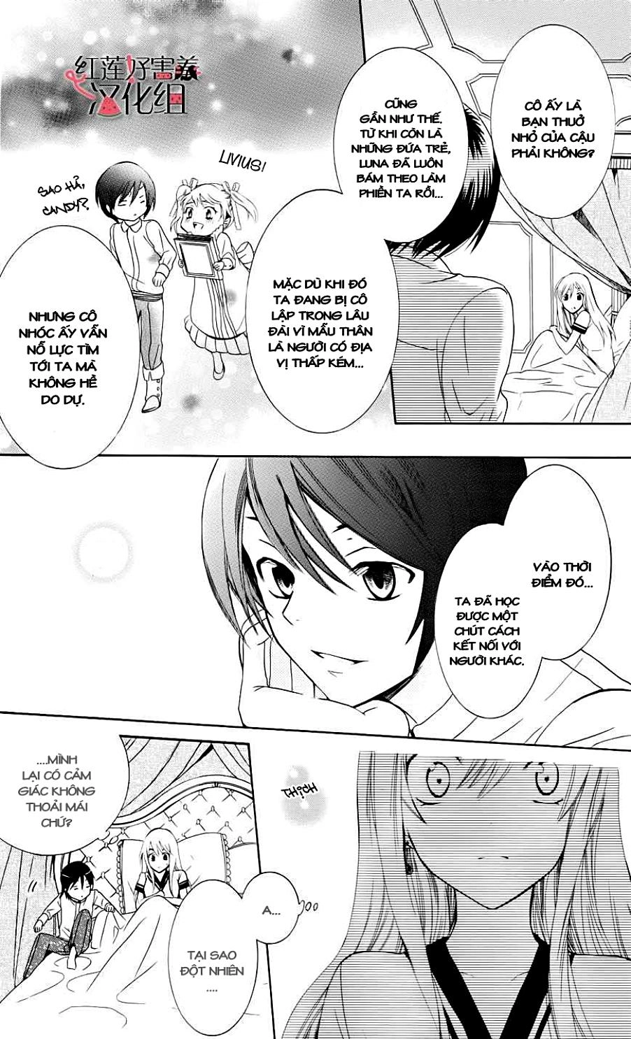 Soredemo Sekai Wa Utsukushii Chapter 3 - 19