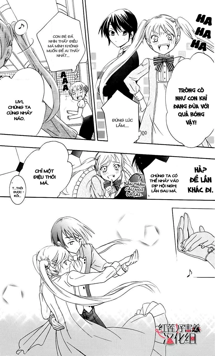 Soredemo Sekai Wa Utsukushii Chapter 3 - 22