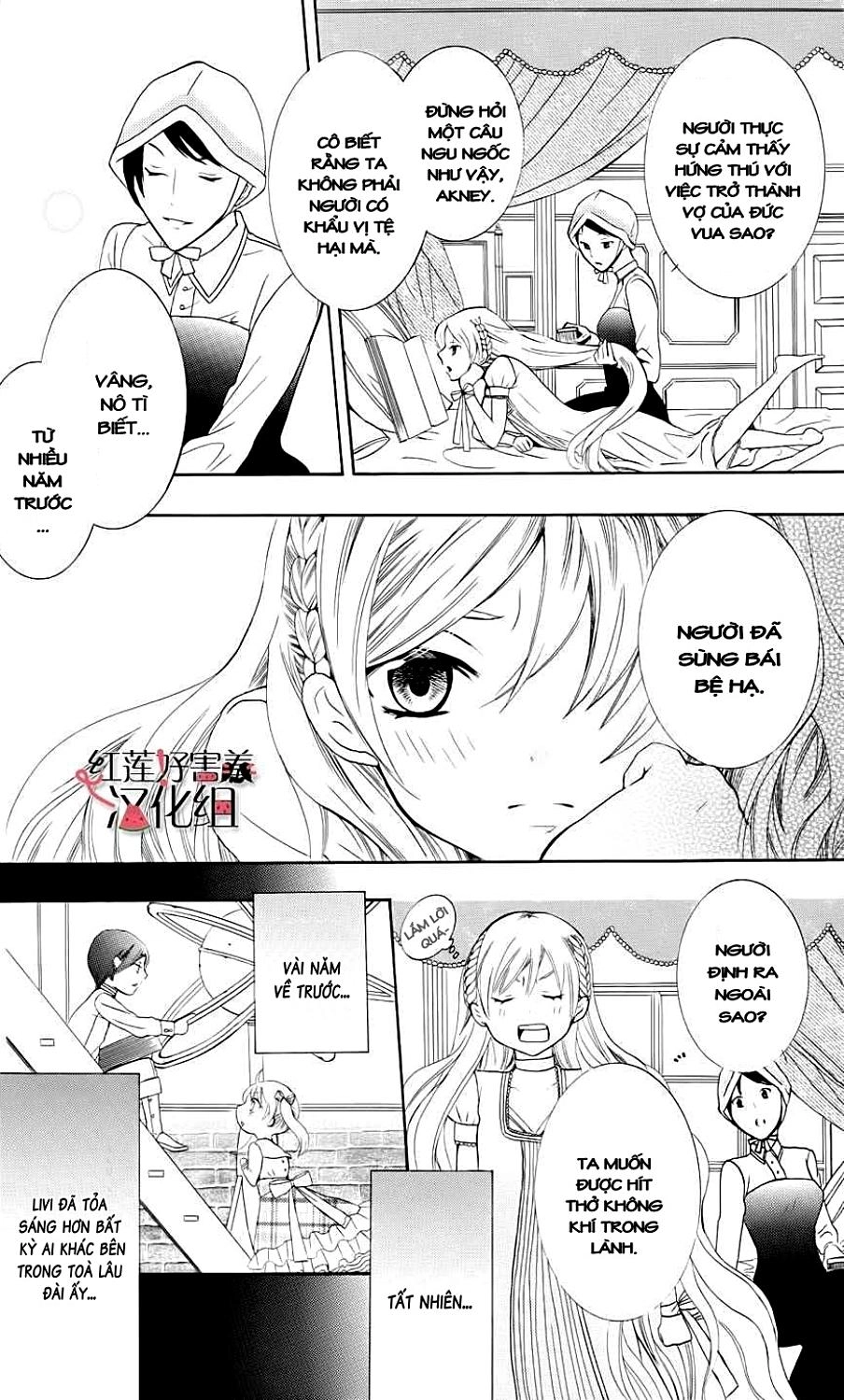 Soredemo Sekai Wa Utsukushii Chapter 3 - 27