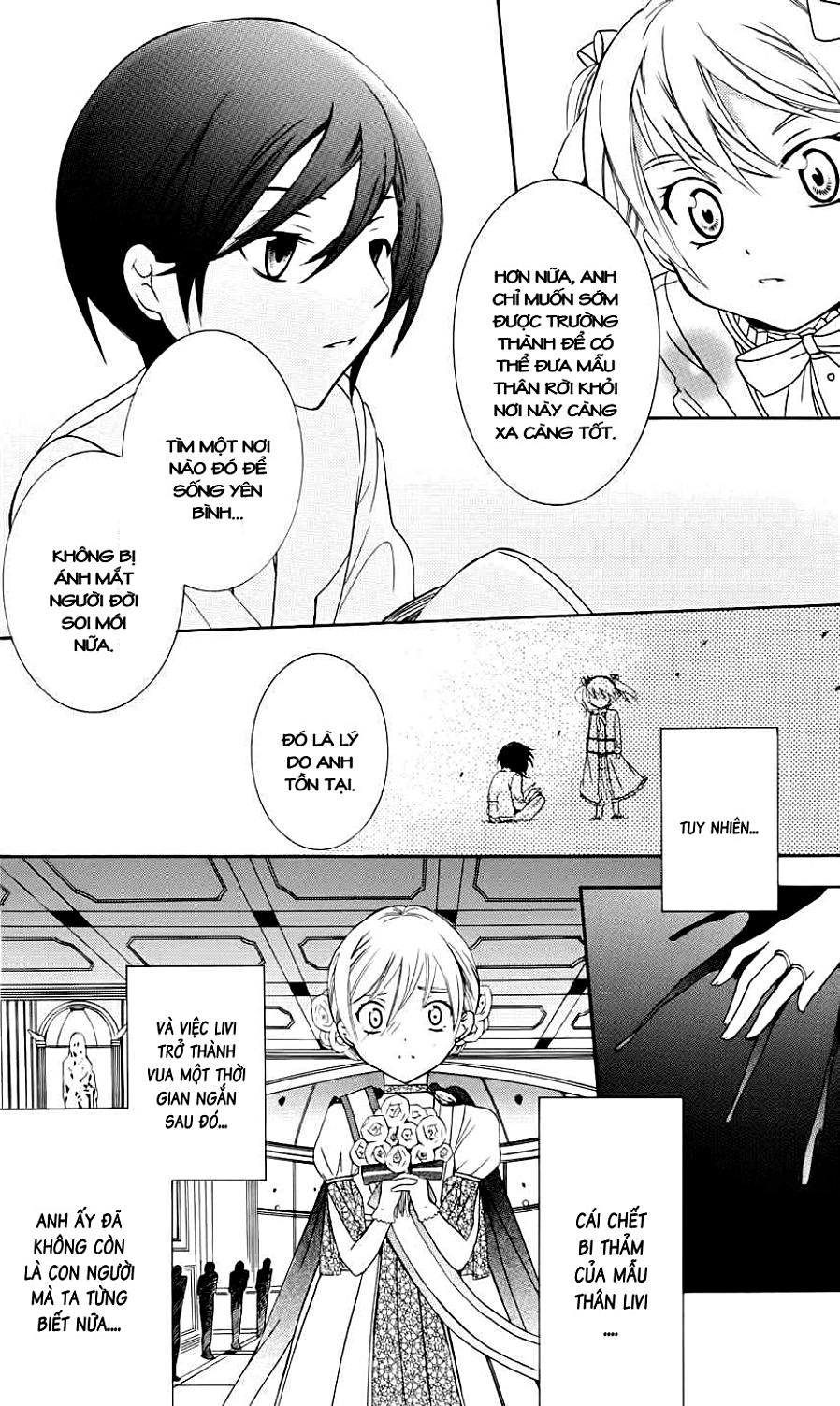 Soredemo Sekai Wa Utsukushii Chapter 3 - 29