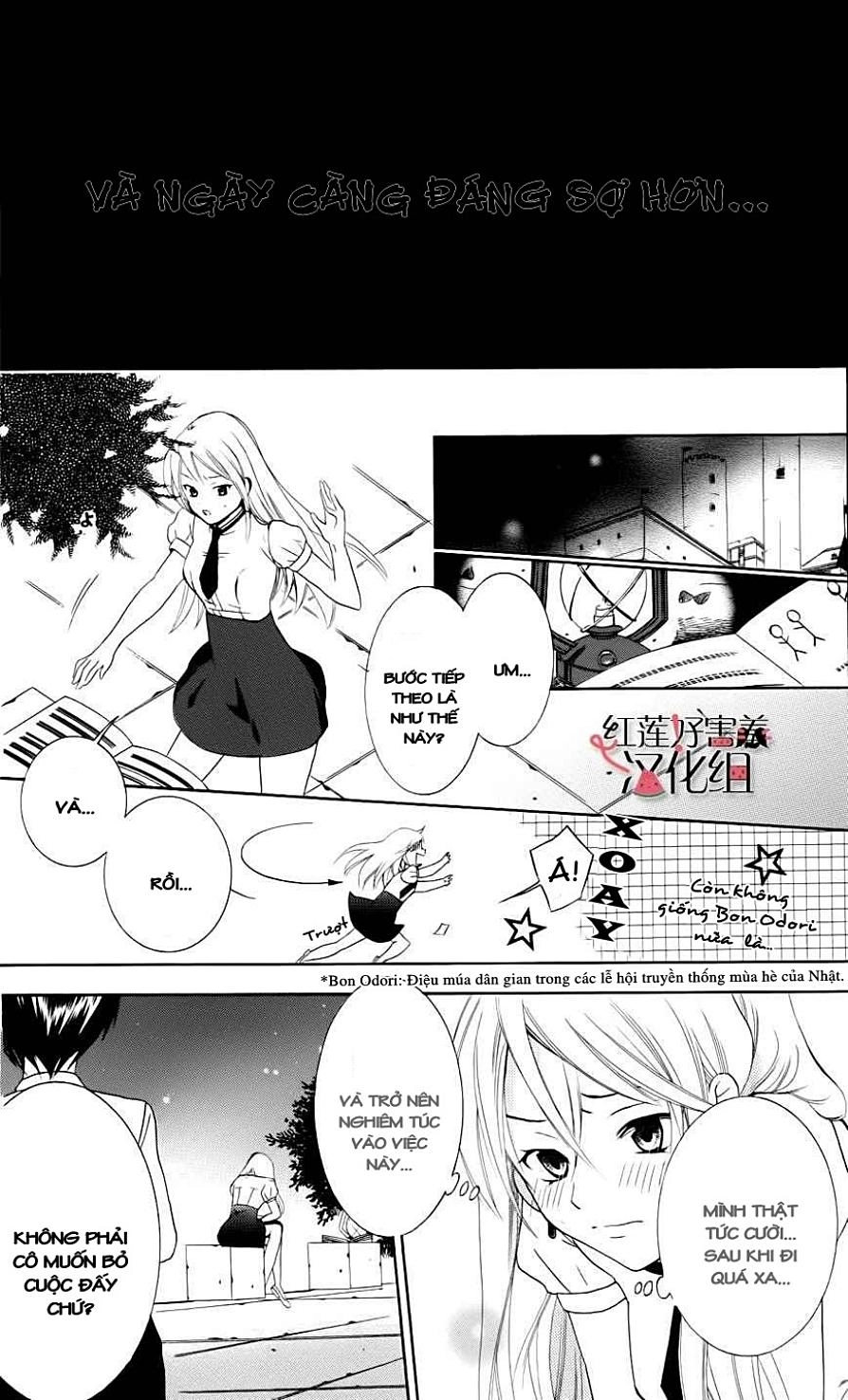 Soredemo Sekai Wa Utsukushii Chapter 3 - 31