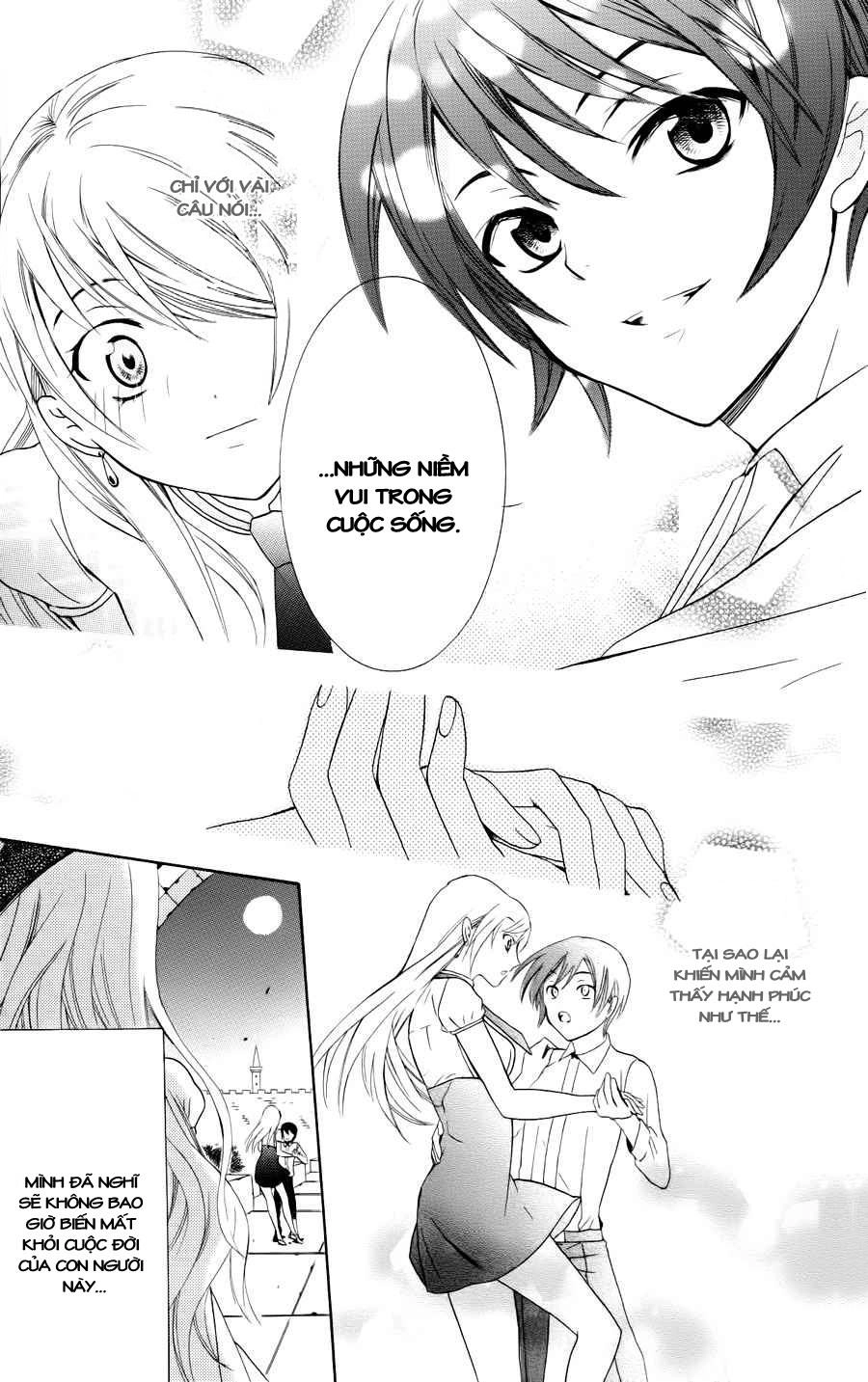 Soredemo Sekai Wa Utsukushii Chapter 3 - 34