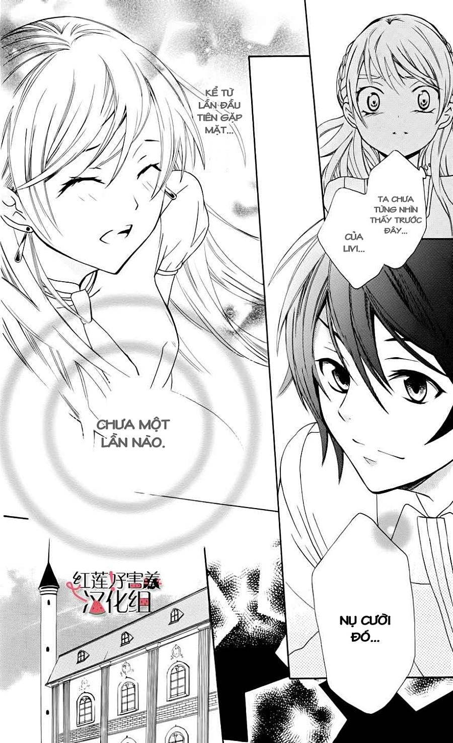 Soredemo Sekai Wa Utsukushii Chapter 3 - 35