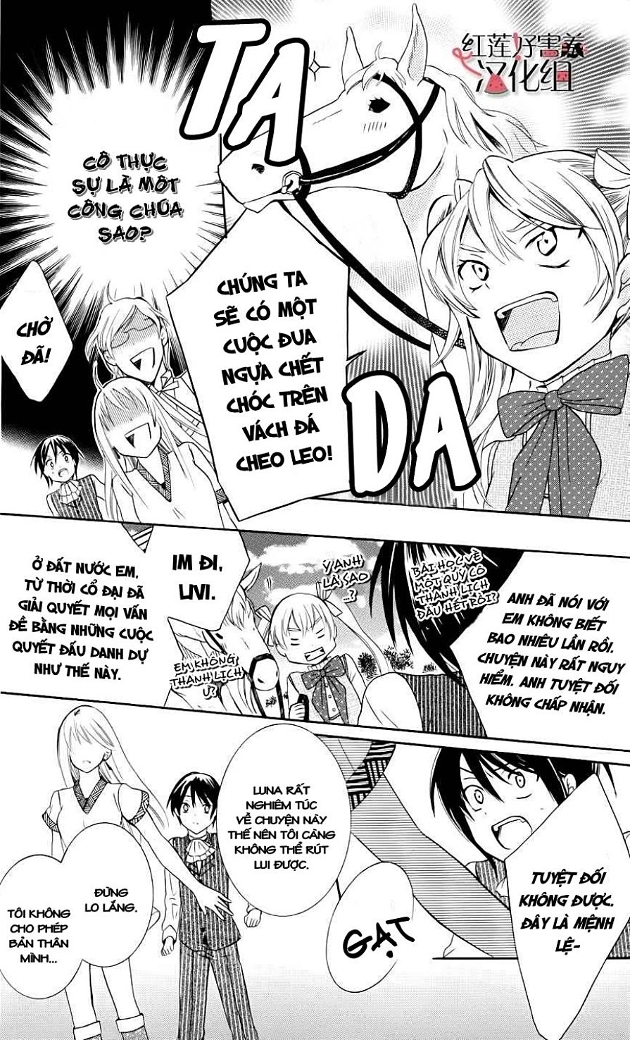 Soredemo Sekai Wa Utsukushii Chapter 3 - 37