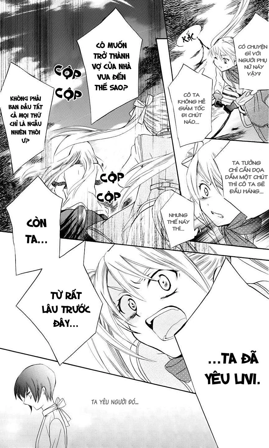 Soredemo Sekai Wa Utsukushii Chapter 3 - 40