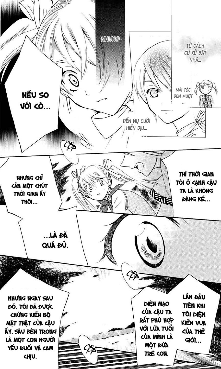 Soredemo Sekai Wa Utsukushii Chapter 3 - 41