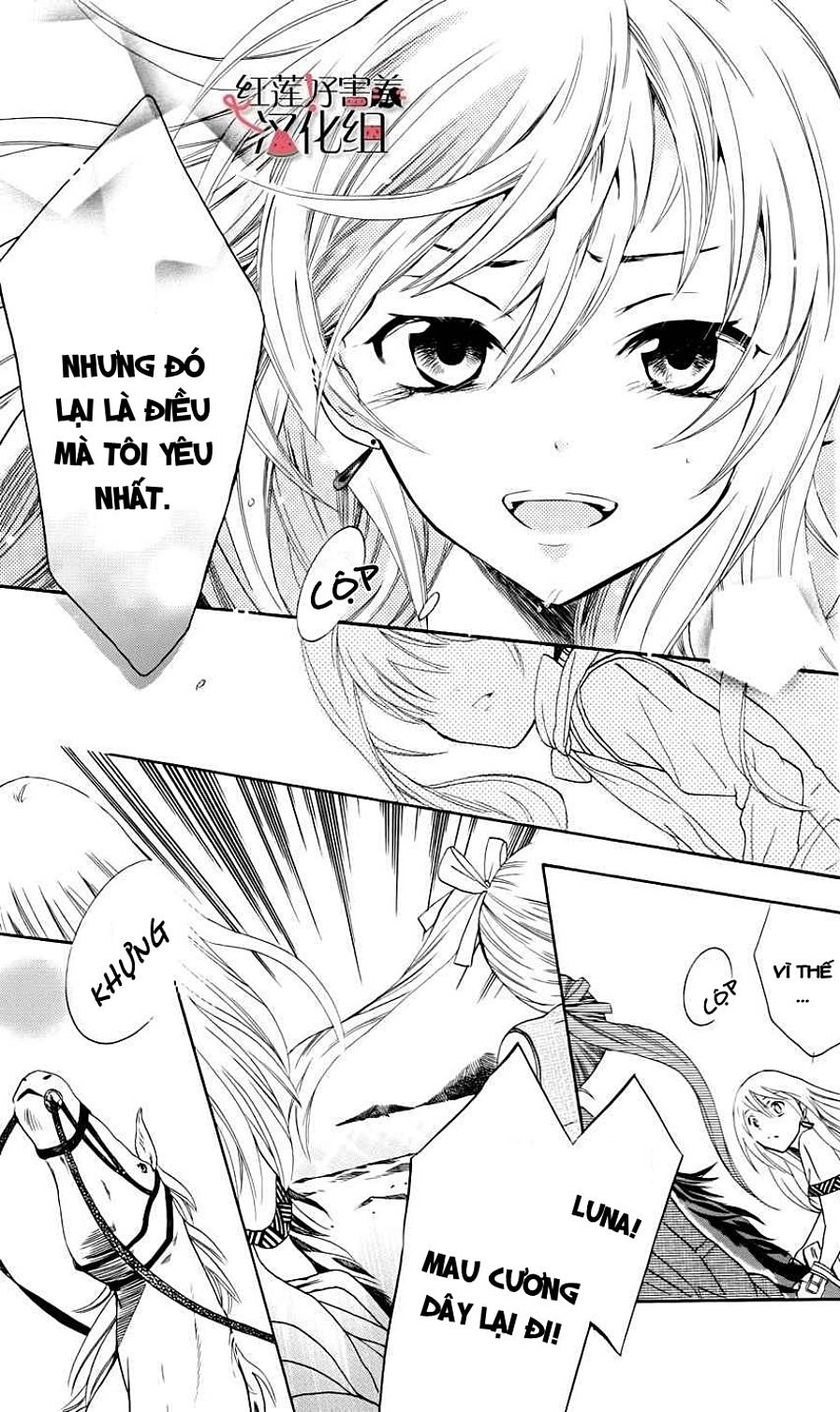 Soredemo Sekai Wa Utsukushii Chapter 3 - 42