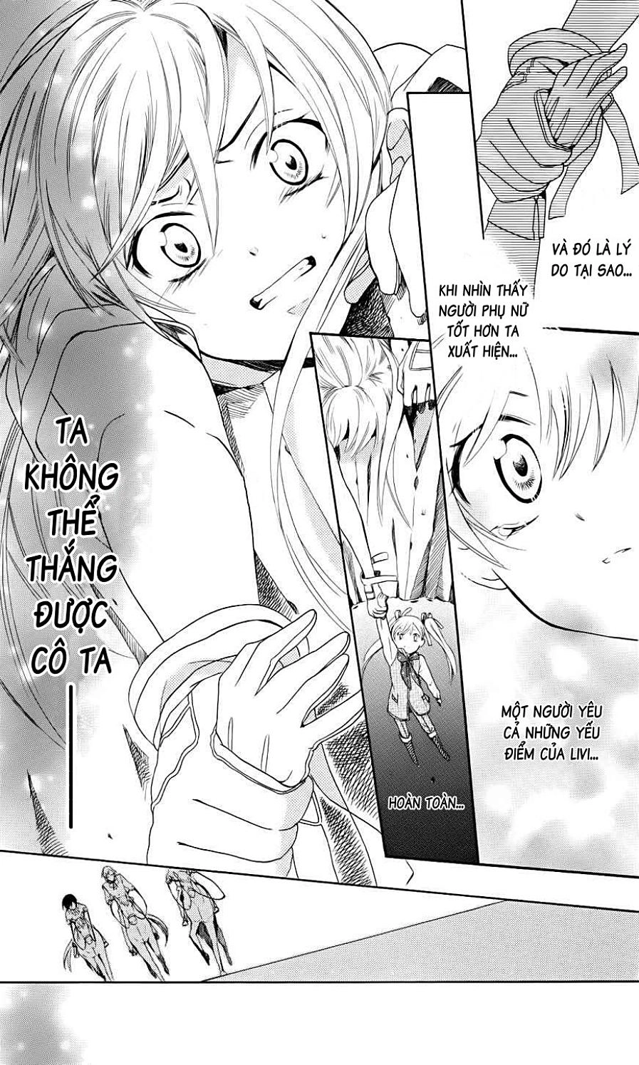 Soredemo Sekai Wa Utsukushii Chapter 3 - 44
