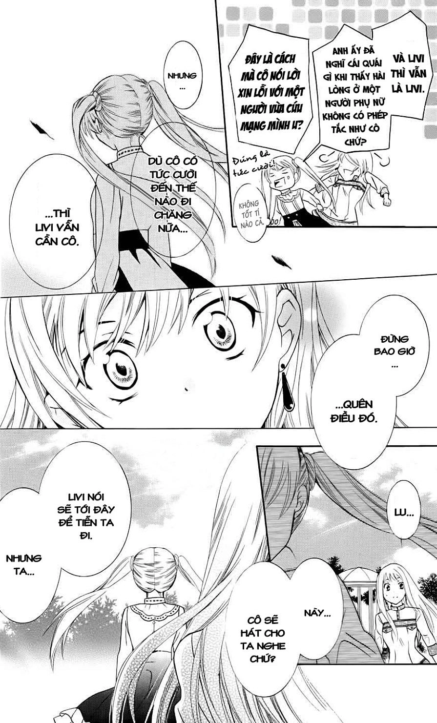 Soredemo Sekai Wa Utsukushii Chapter 3 - 49