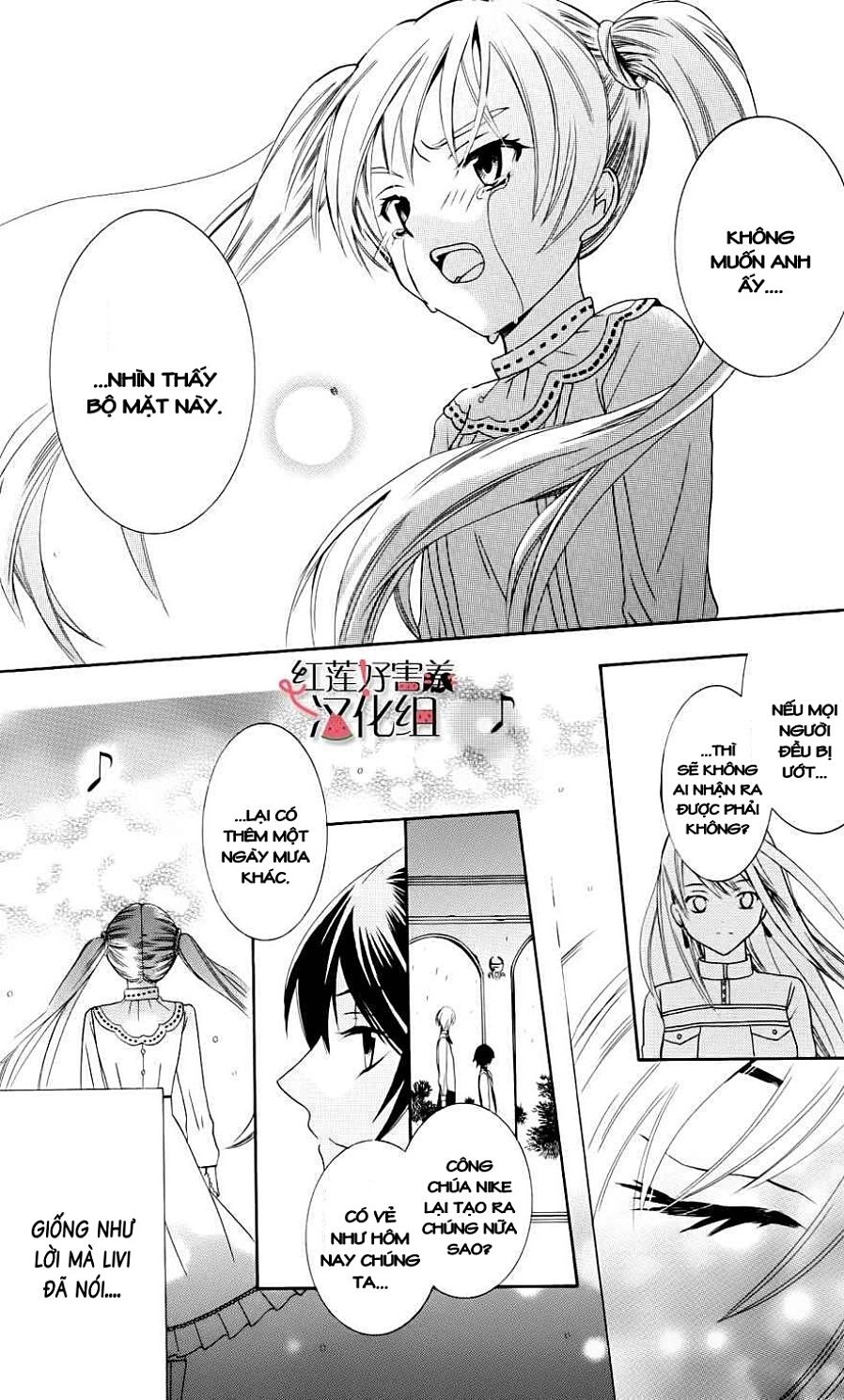 Soredemo Sekai Wa Utsukushii Chapter 3 - 50