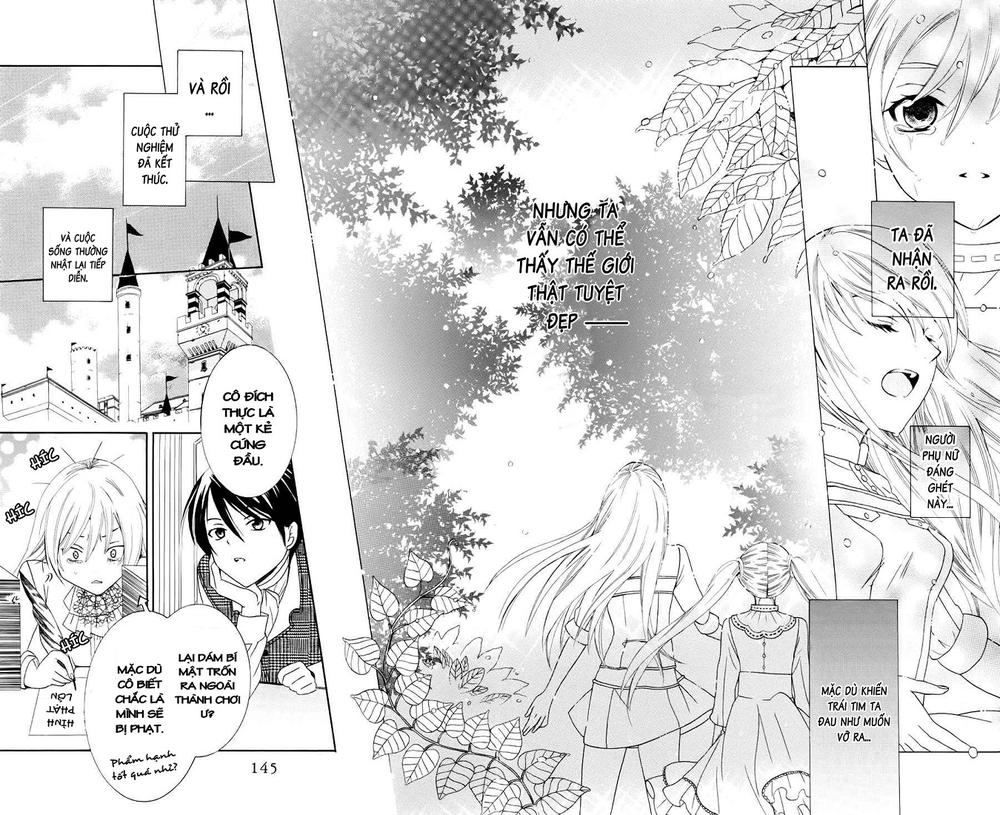 Soredemo Sekai Wa Utsukushii Chapter 3 - 51