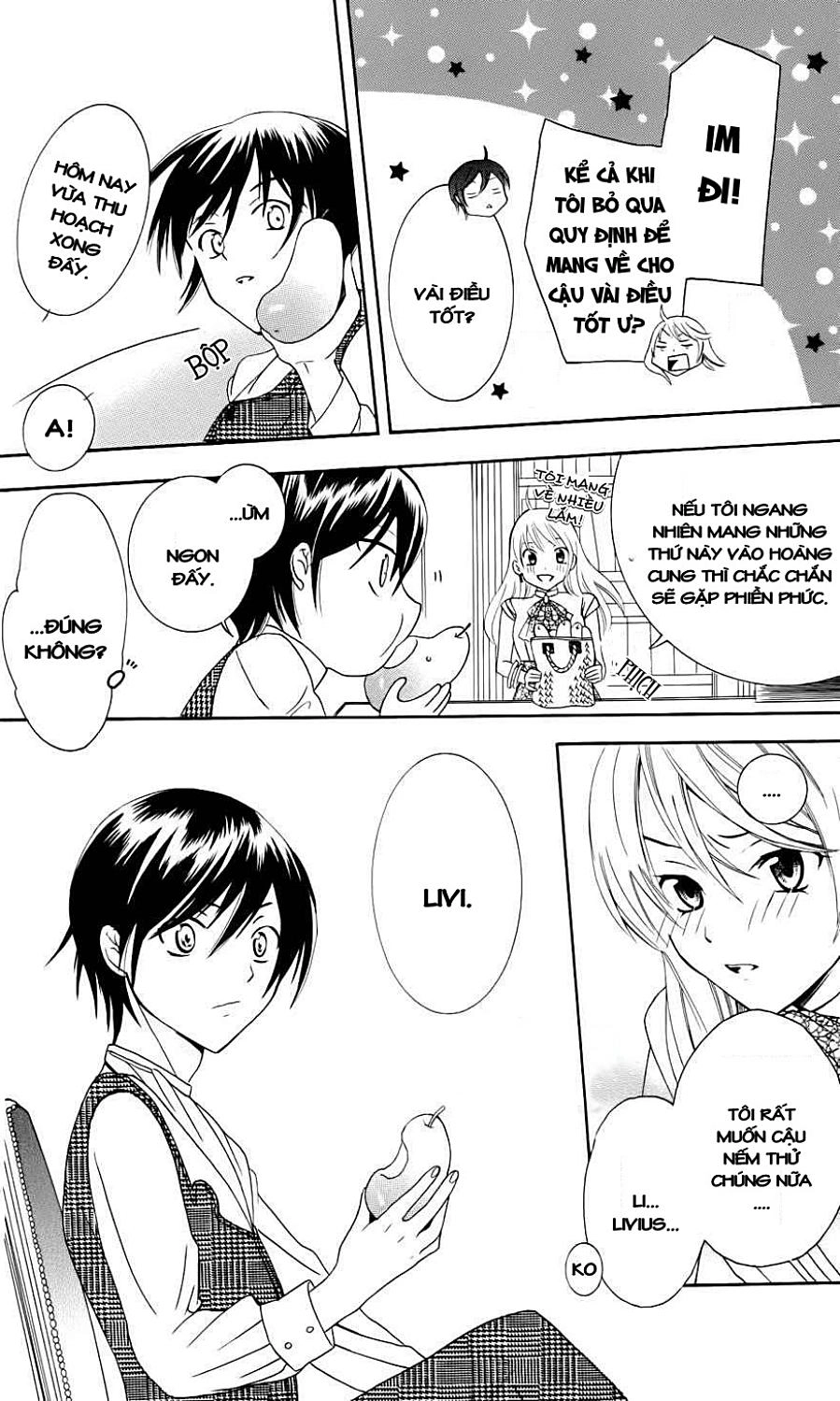 Soredemo Sekai Wa Utsukushii Chapter 3 - 52