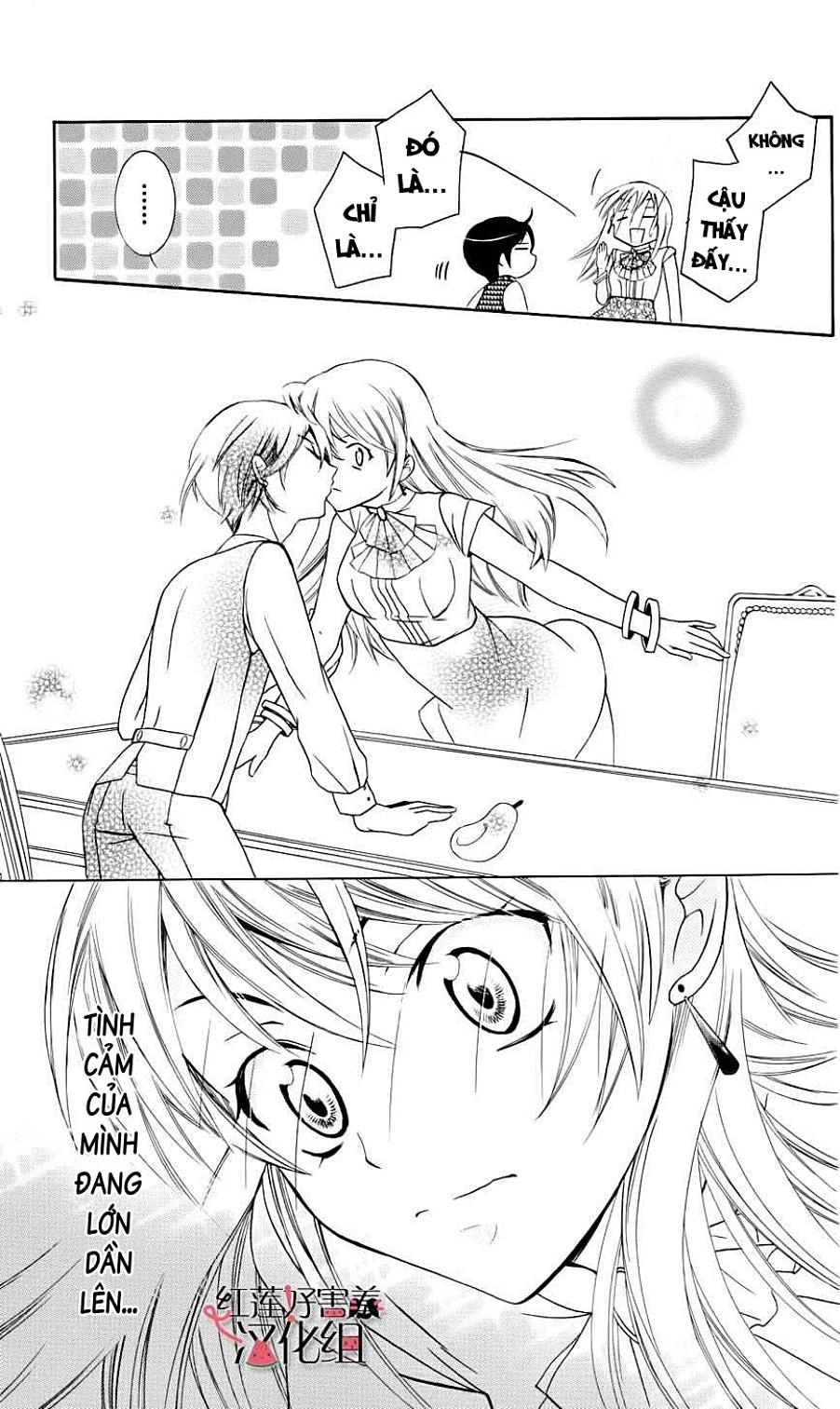 Soredemo Sekai Wa Utsukushii Chapter 3 - 53