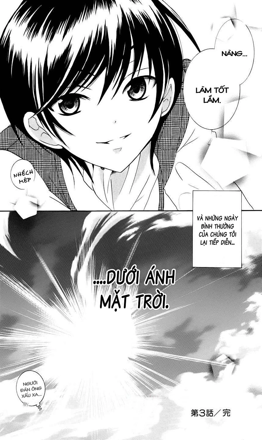 Soredemo Sekai Wa Utsukushii Chapter 3 - 54