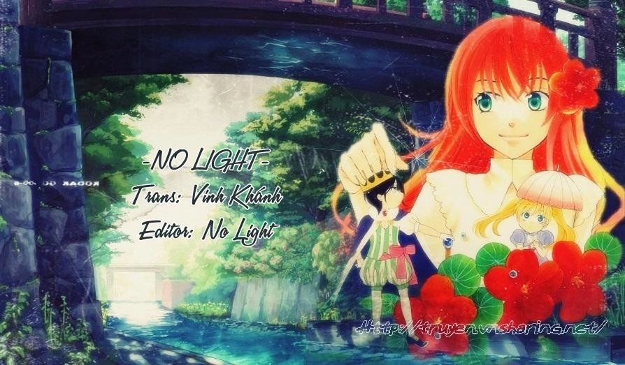 Soredemo Sekai Wa Utsukushii Chapter 4 - 1