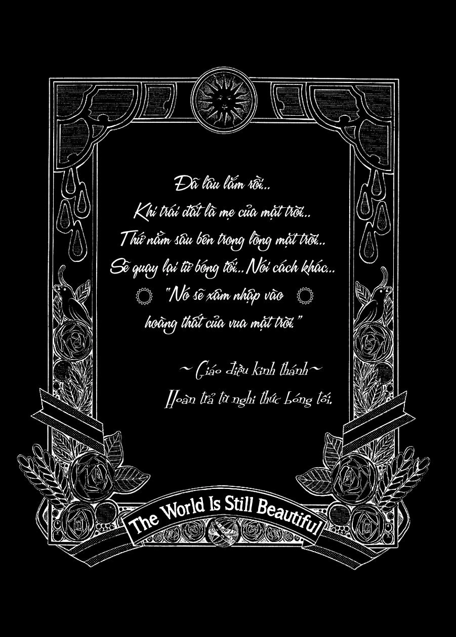 Soredemo Sekai Wa Utsukushii Chapter 4 - 5