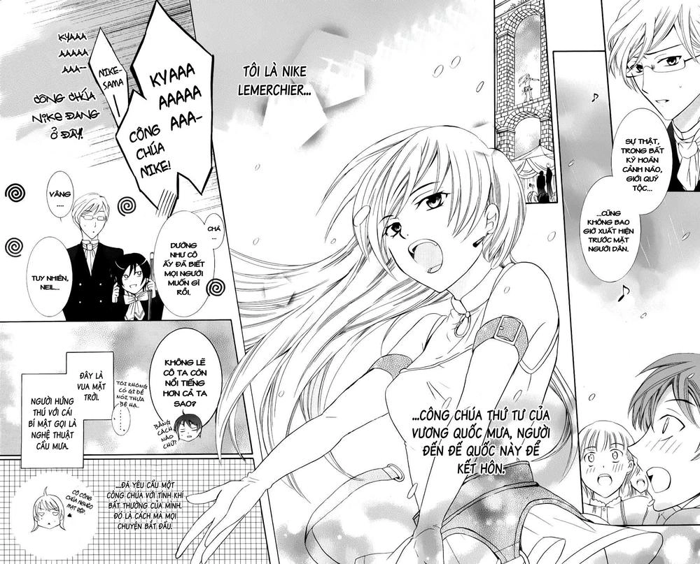 Soredemo Sekai Wa Utsukushii Chapter 4 - 10