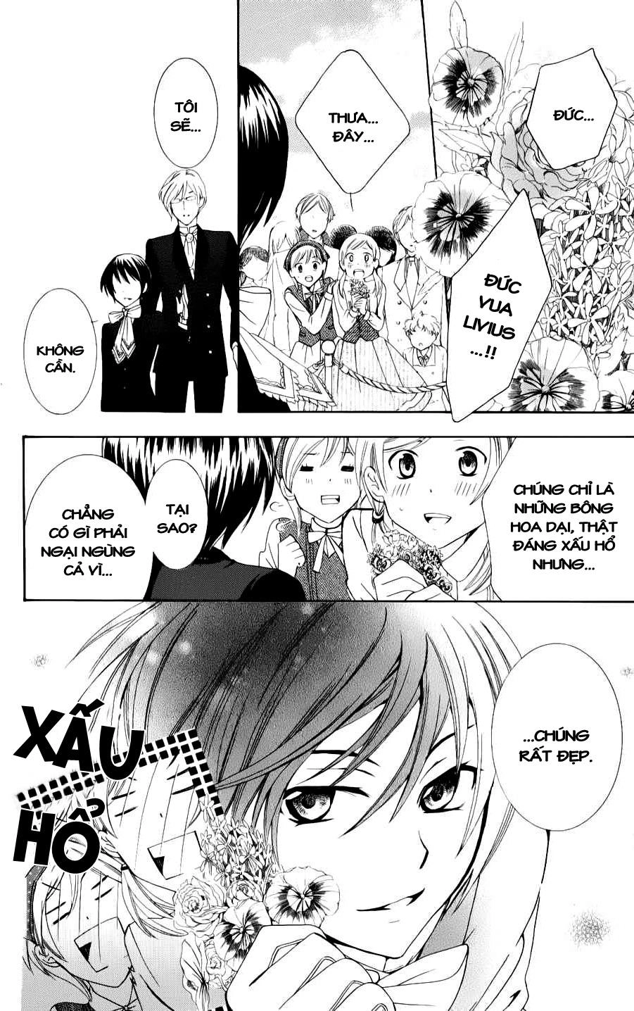 Soredemo Sekai Wa Utsukushii Chapter 4 - 11