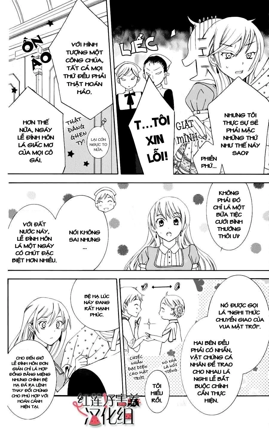 Soredemo Sekai Wa Utsukushii Chapter 4 - 15