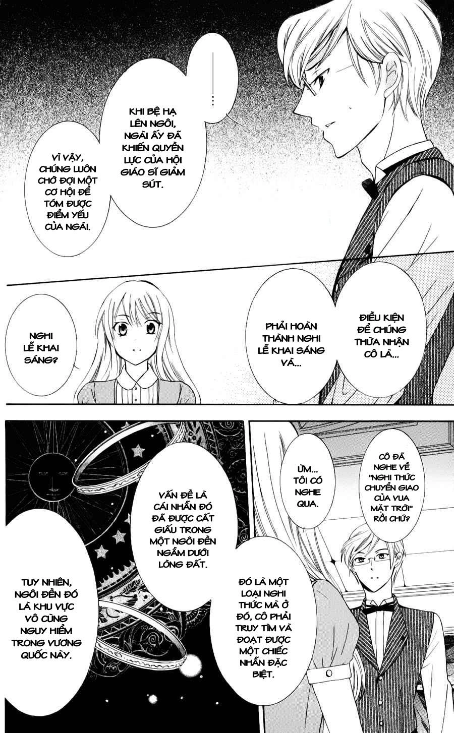 Soredemo Sekai Wa Utsukushii Chapter 4 - 19