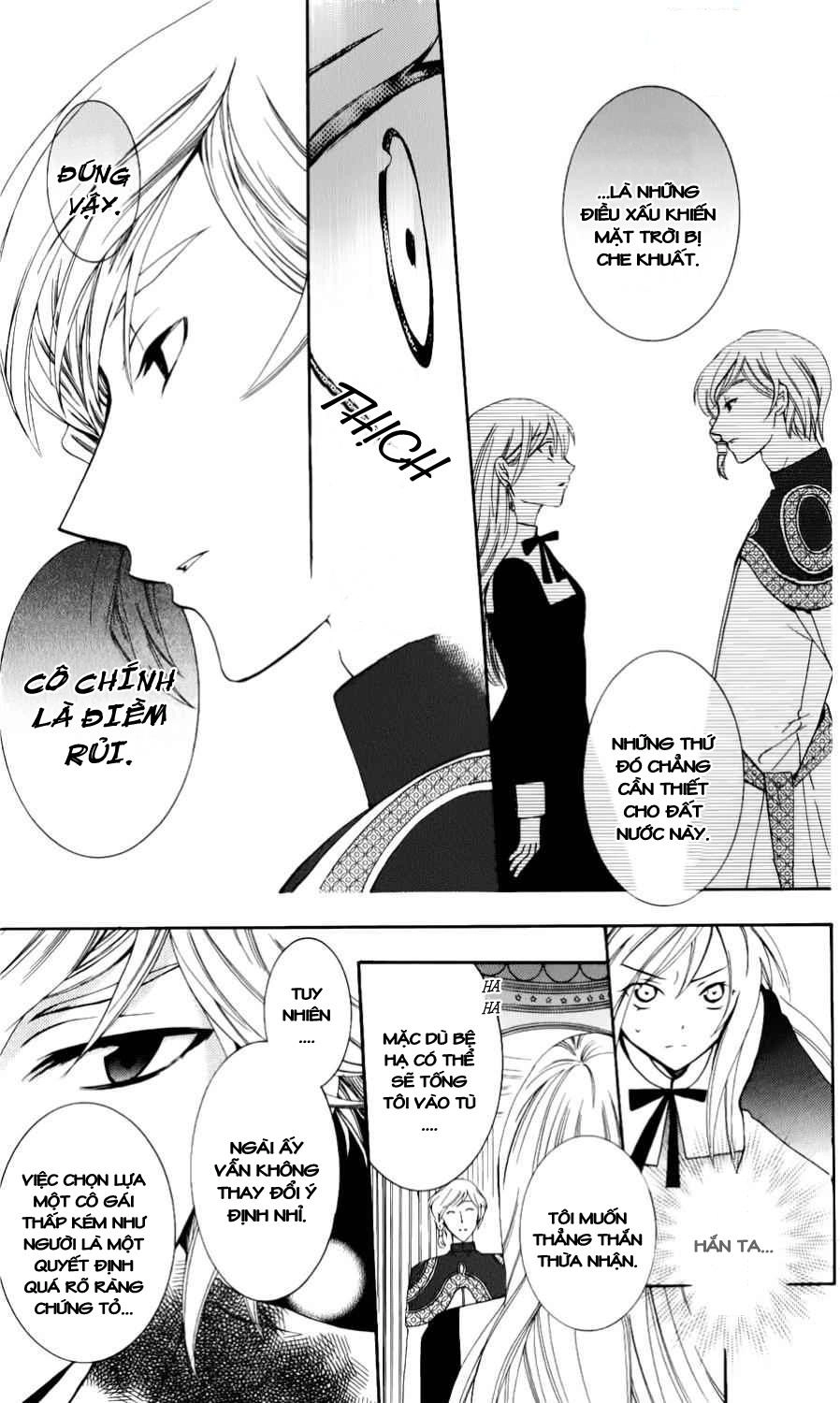 Soredemo Sekai Wa Utsukushii Chapter 4 - 30