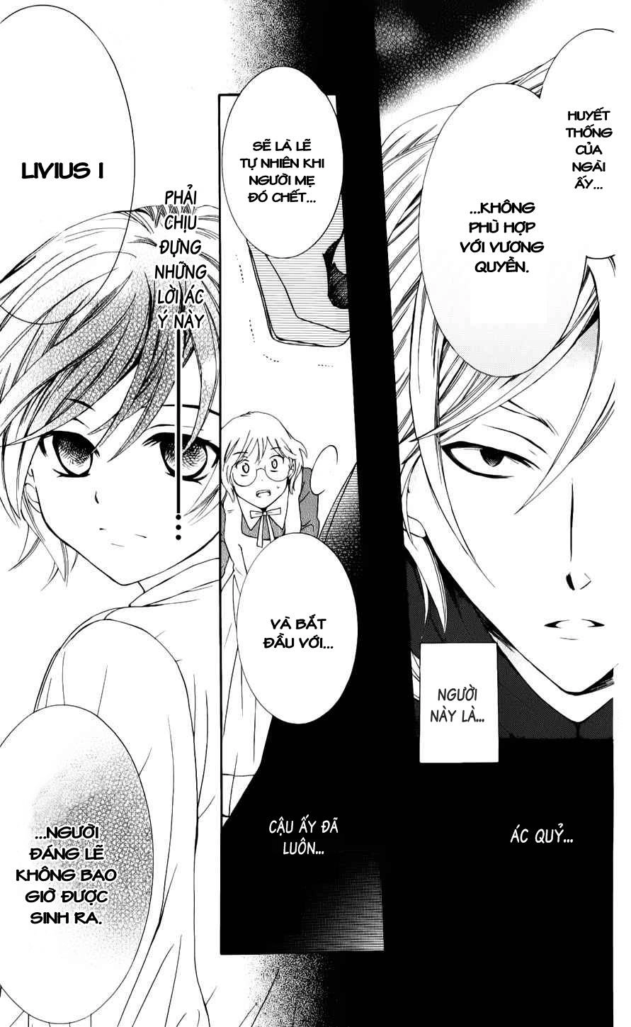 Soredemo Sekai Wa Utsukushii Chapter 4 - 32