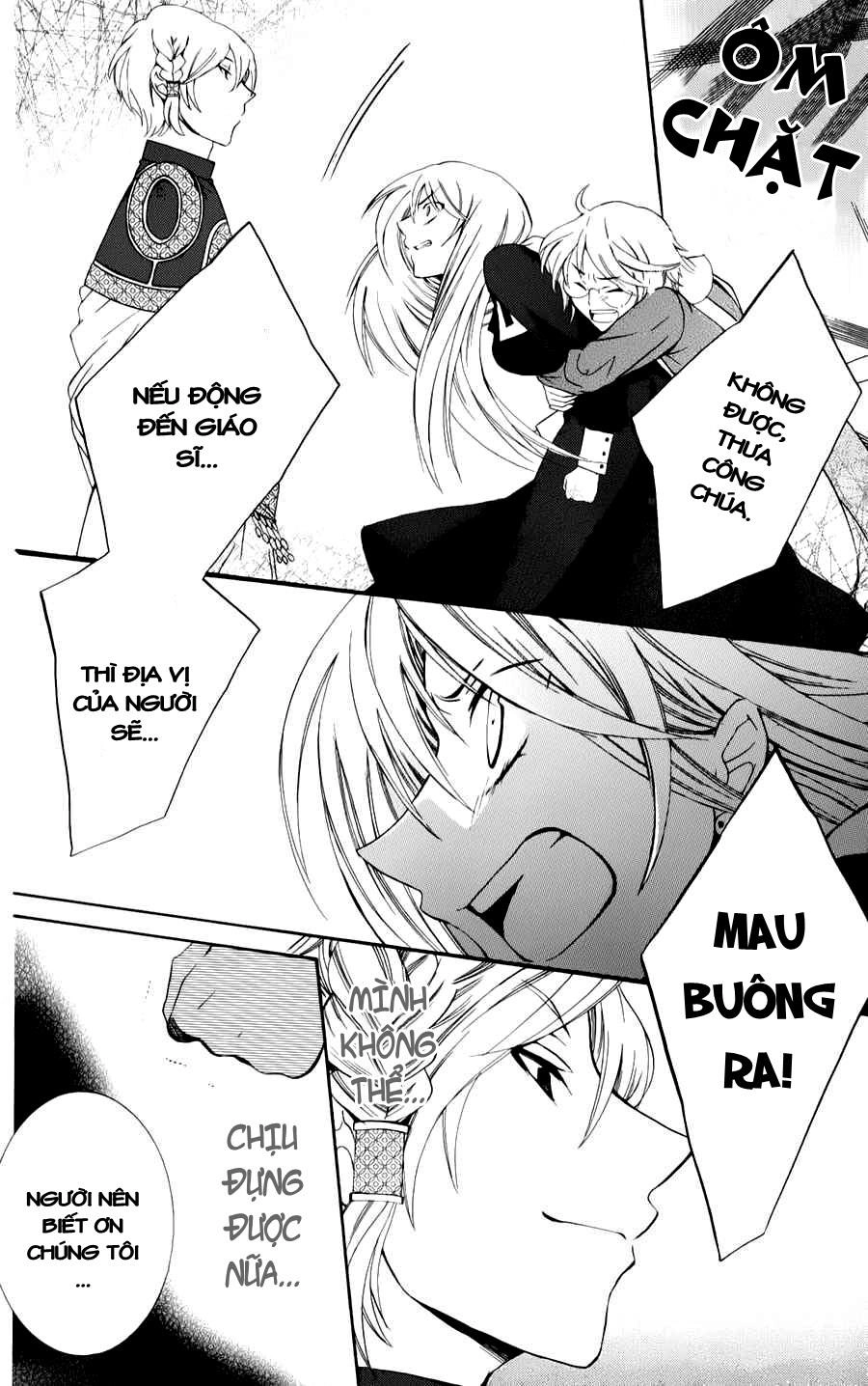 Soredemo Sekai Wa Utsukushii Chapter 4 - 33