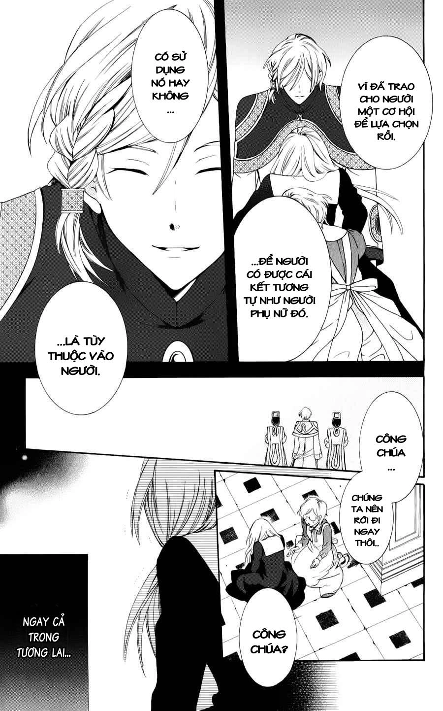 Soredemo Sekai Wa Utsukushii Chapter 4 - 34