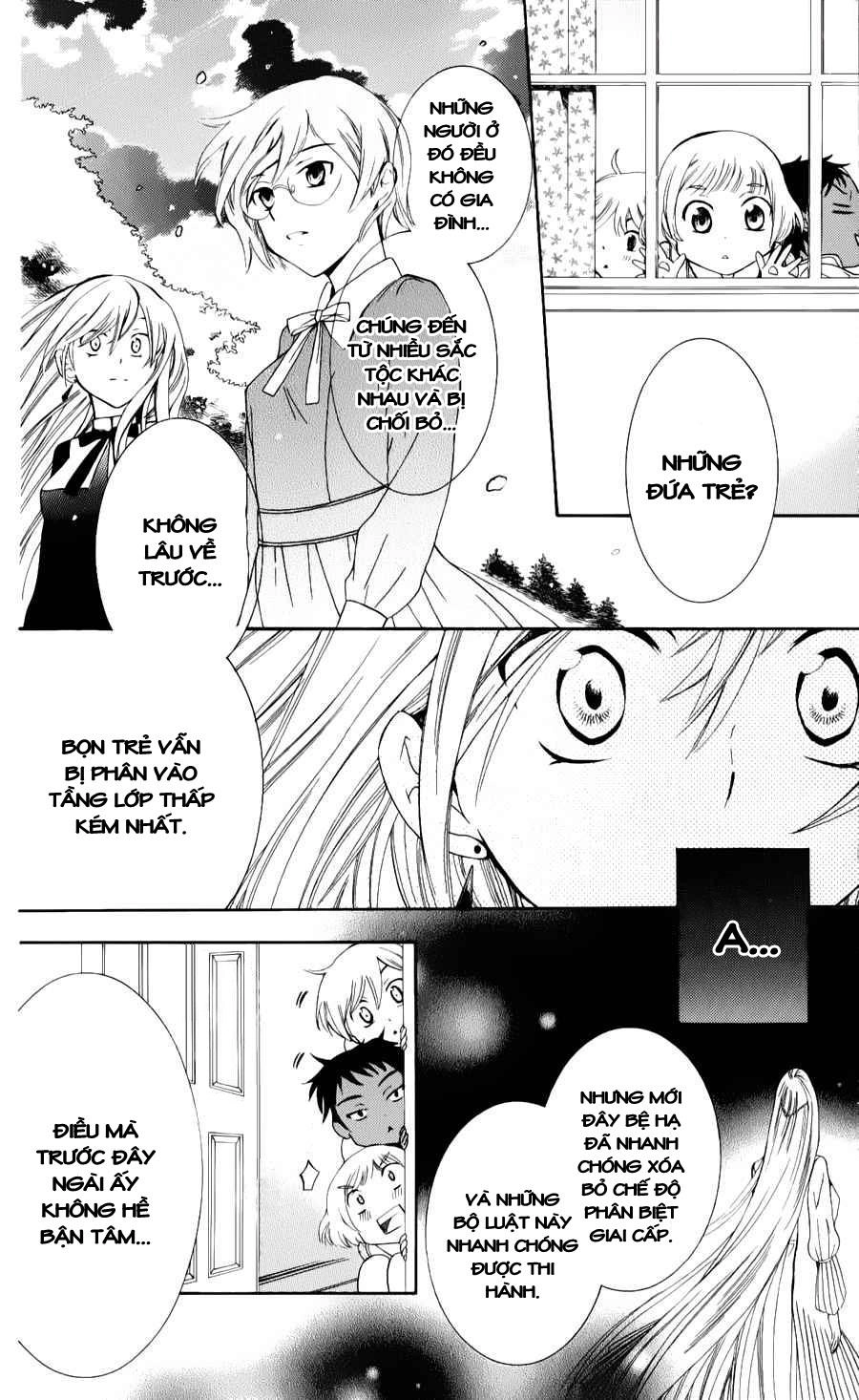 Soredemo Sekai Wa Utsukushii Chapter 4 - 37