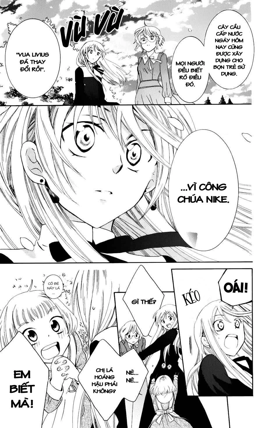 Soredemo Sekai Wa Utsukushii Chapter 4 - 38