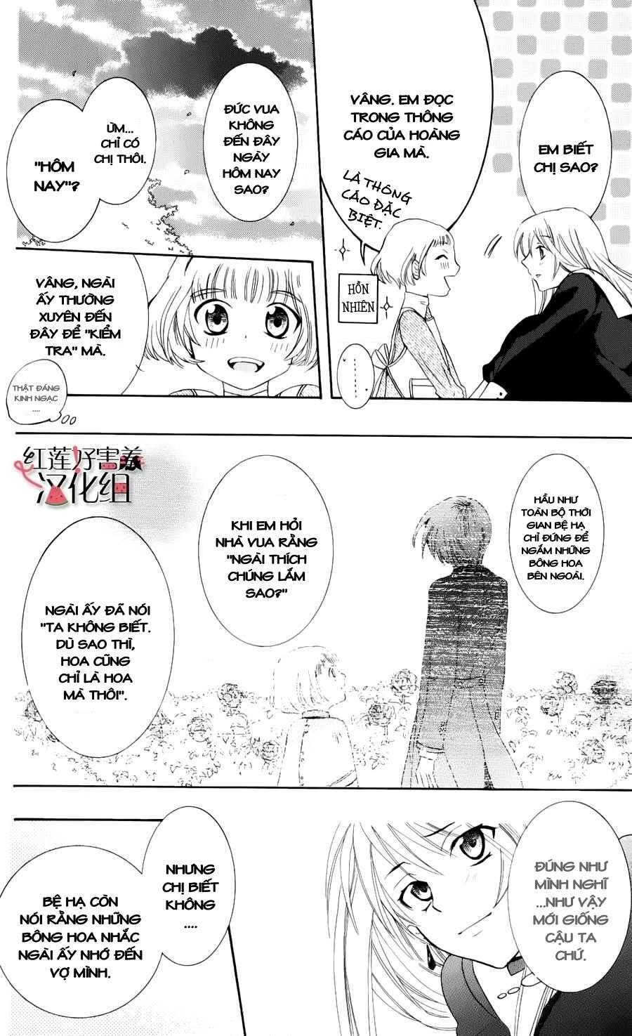 Soredemo Sekai Wa Utsukushii Chapter 4 - 39