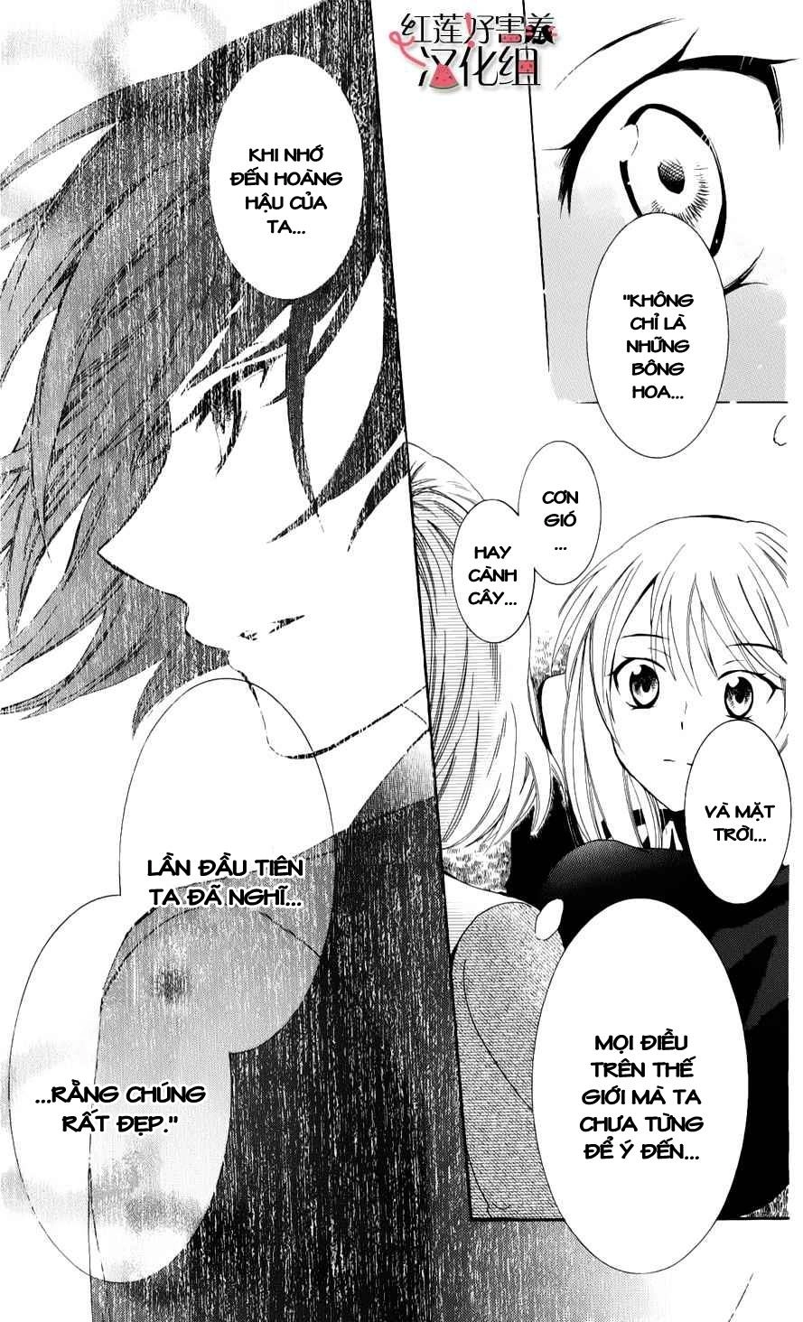 Soredemo Sekai Wa Utsukushii Chapter 4 - 40