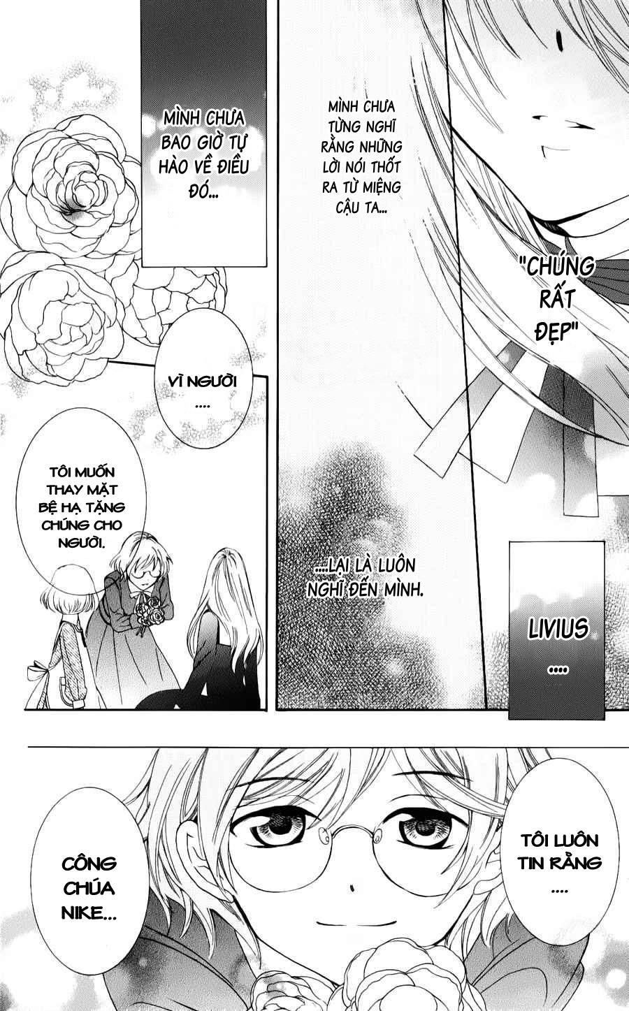 Soredemo Sekai Wa Utsukushii Chapter 4 - 41