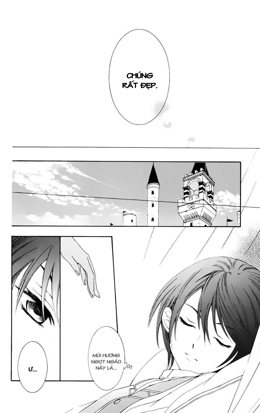 Soredemo Sekai Wa Utsukushii Chapter 4 - 43