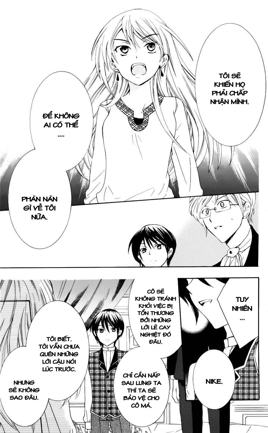 Soredemo Sekai Wa Utsukushii Chapter 4 - 46