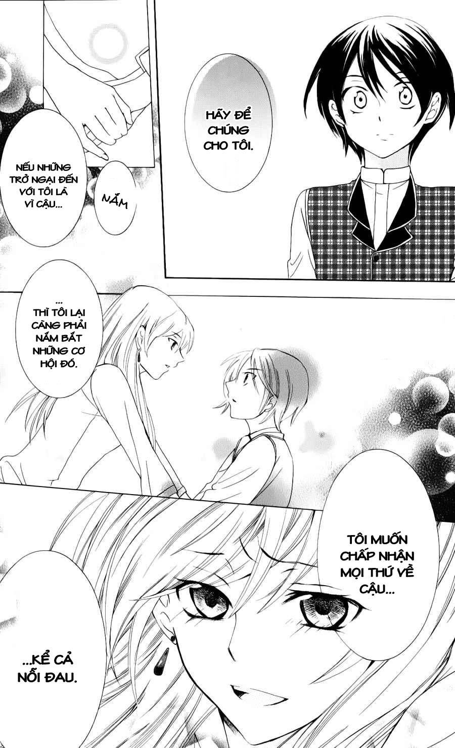 Soredemo Sekai Wa Utsukushii Chapter 4 - 47