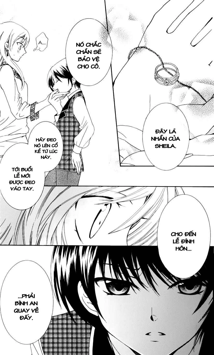 Soredemo Sekai Wa Utsukushii Chapter 4 - 50